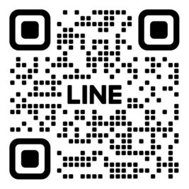 ●＼公式LINEで楽々予約／